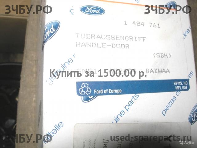 Ford Focus 3 Ручка двери задней наружная левая