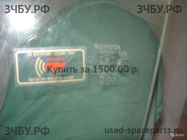 Toyota RAV 4 (2) Стекло двери передней правой