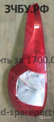 ВАЗ (VAZ) Lada Kalina (2) Фонарь левый