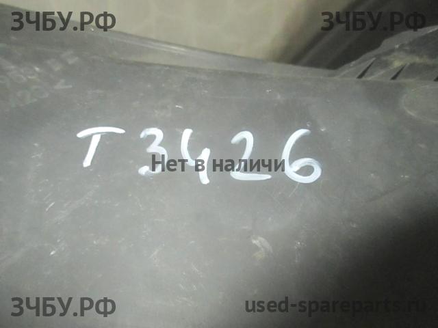 Ford Focus 2 (рестайлинг) Решетка в бампер