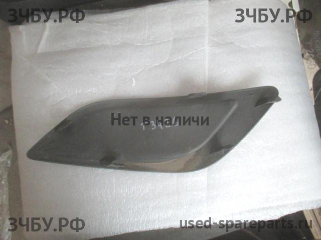 Ford Focus 2 (рестайлинг) Решетка в бампер