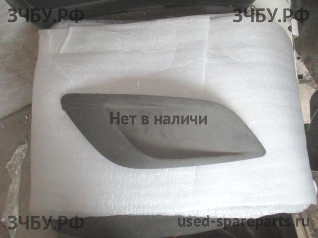 Ford Focus 2 (рестайлинг) Решетка в бампер