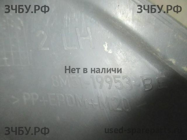 Ford Focus 2 (рестайлинг) Решетка в бампер