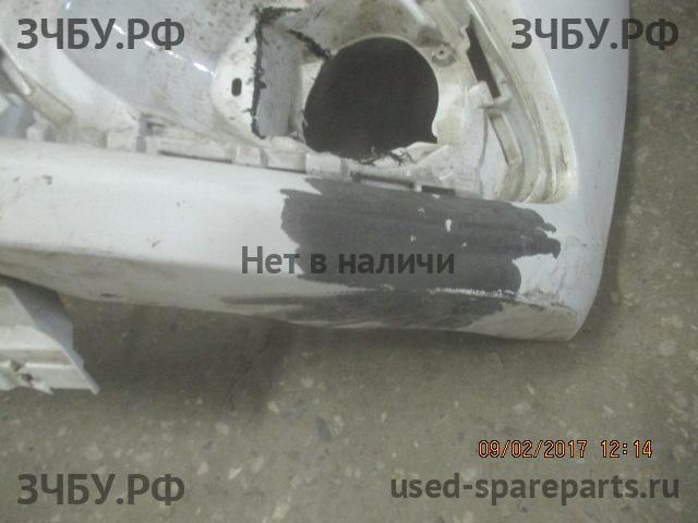 Renault Logan 2 Бампер передний