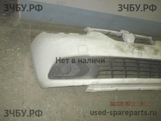 Renault Logan 2 Бампер передний