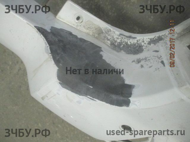 Jeep Grand Cherokee 4 Бампер задний