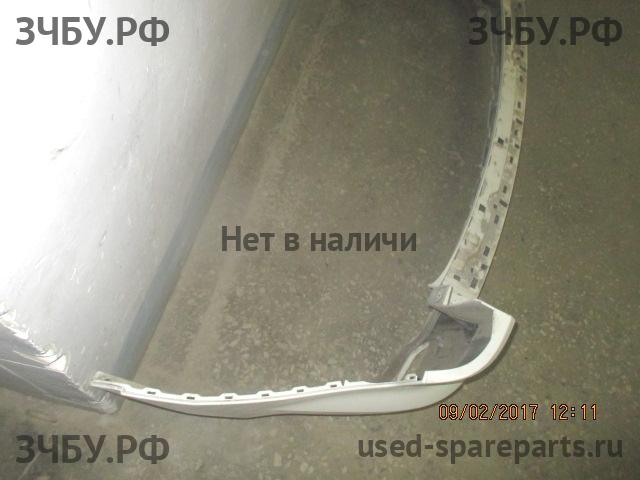 Jeep Grand Cherokee 4 Бампер задний