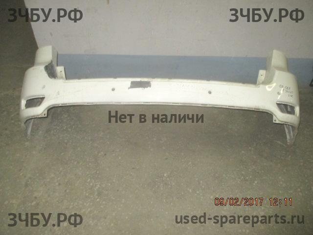 Jeep Grand Cherokee 4 Бампер задний