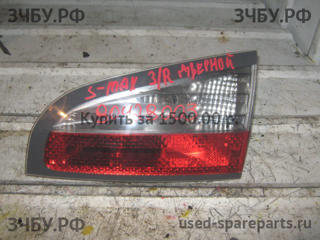 Ford S-MAX 1 Фонарь правый