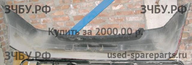 Renault Logan 1 Бампер задний