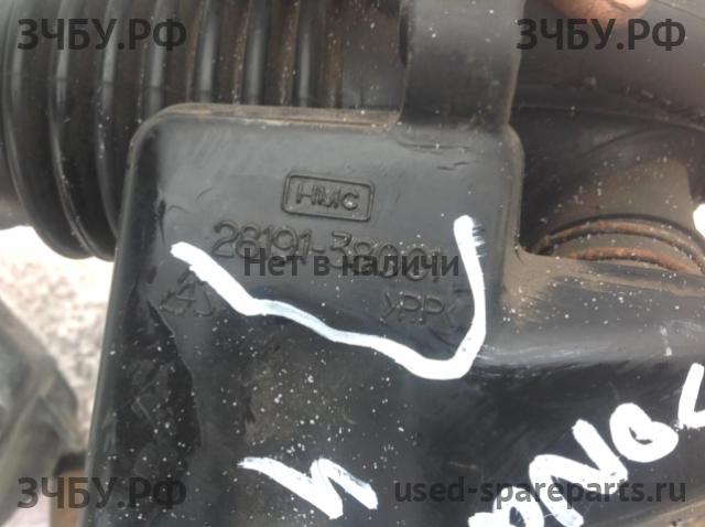 Hyundai Sonata 4 Воздуховод