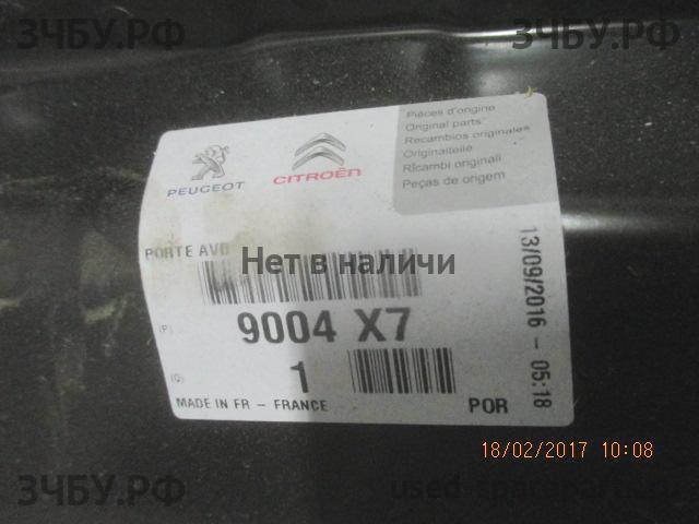 Citroen Jumpy 2 Дверь передняя правая