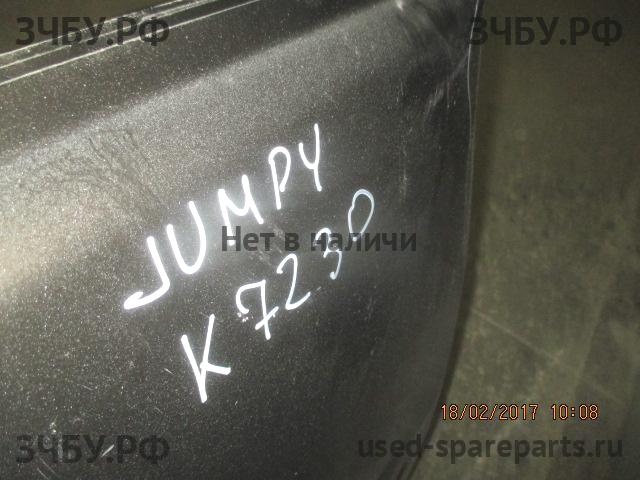 Citroen Jumpy 2 Дверь передняя правая