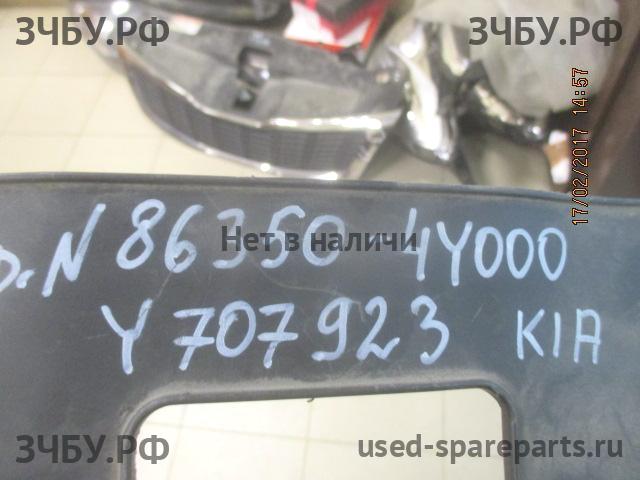 KIA Rio 3 Решетка радиатора