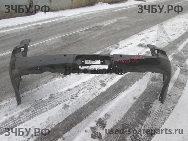 Lexus LX (2) 570 Бампер задний