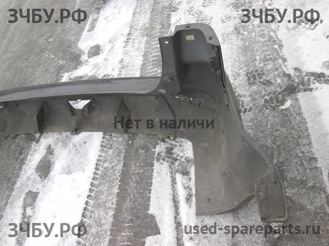 Ford Escape 2 Бампер задний