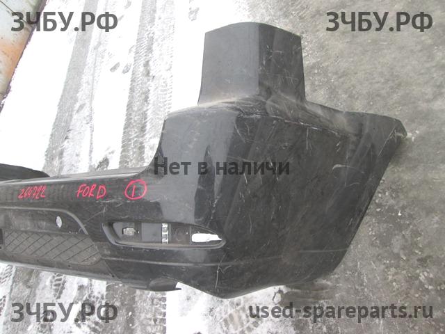 Ford Escape 2 Бампер задний