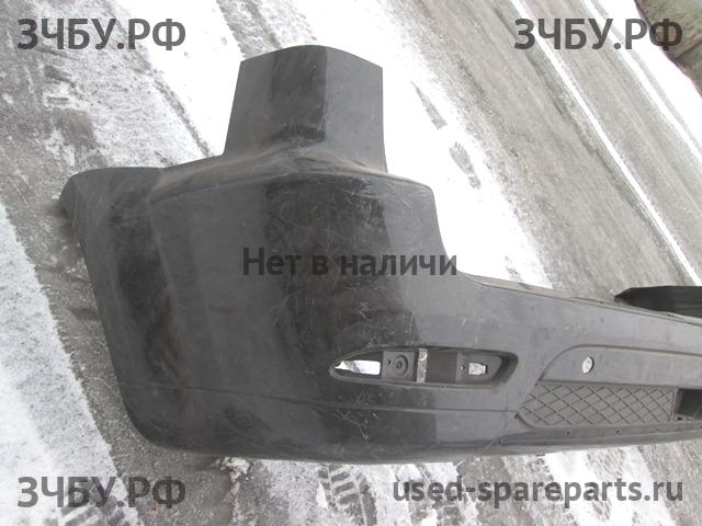 Ford Escape 2 Бампер задний