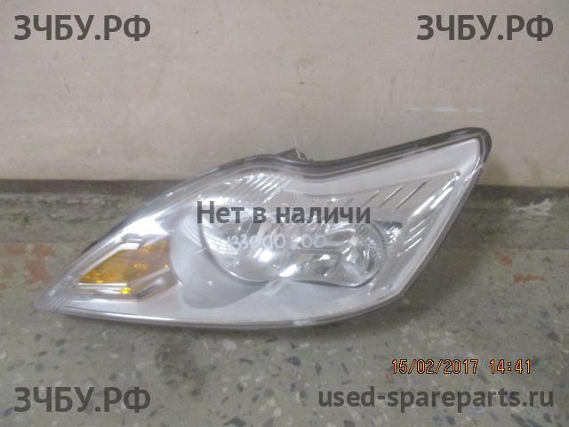 Ford Focus 2 (рестайлинг) Фара левая