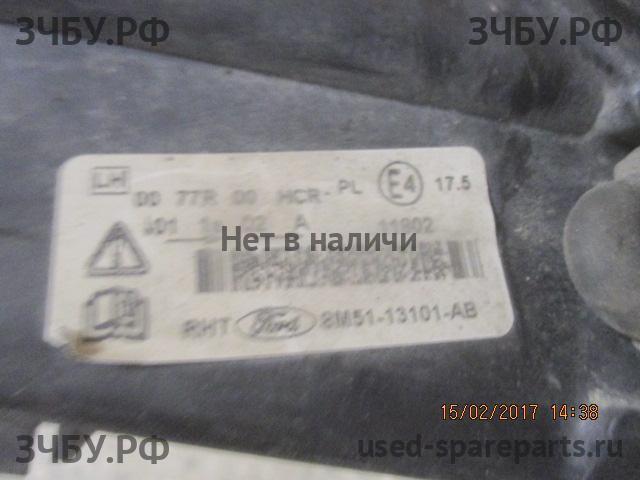 Ford Focus 2 (рестайлинг) Фара левая