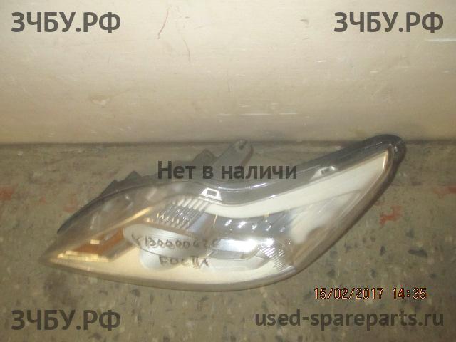 Ford Focus 2 (рестайлинг) Фара левая