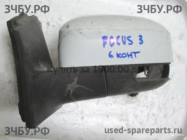 Ford Focus 3 Корпус зеркала левого
