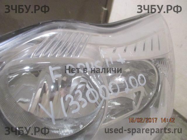 Ford Focus 2 (рестайлинг) Фара левая