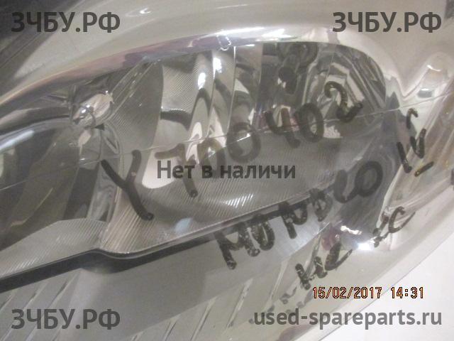 Ford Mondeo 4 Фара левая