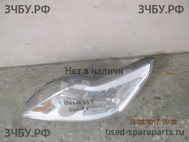 Ford Focus 2 (рестайлинг) Фара левая