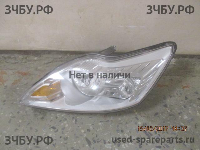 Ford Focus 2 (рестайлинг) Фара левая