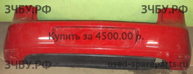 Volkswagen Golf 6 Бампер задний