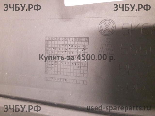 Volkswagen Golf 6 Бампер задний