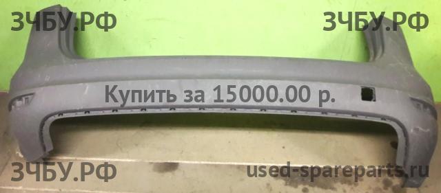Volkswagen Sharan 4 Бампер задний