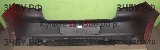 Volkswagen Golf 6 Бампер задний