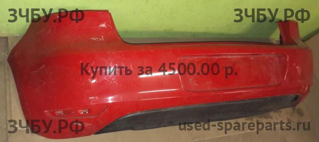 Volkswagen Golf 6 Бампер задний