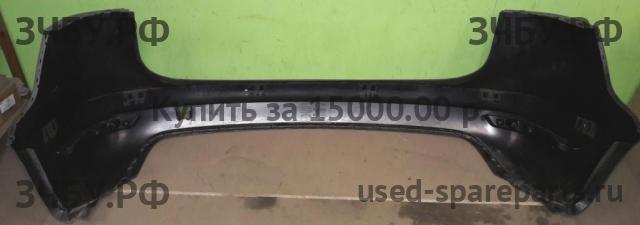 Volkswagen Sharan 4 Бампер задний