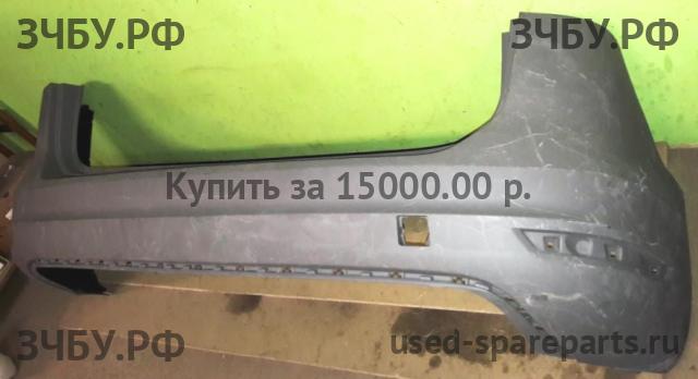 Volkswagen Sharan 4 Бампер задний