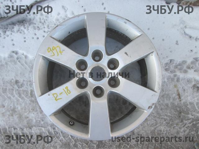 Mitsubishi Pajero/Montero 4 Диск колесный