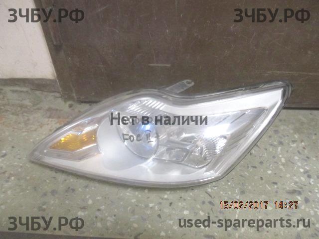 Ford Focus 2 (рестайлинг) Фара левая