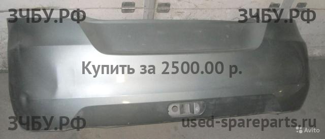 Suzuki Swift 4 Бампер задний
