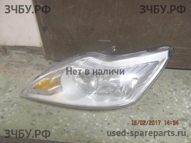 Ford Focus 2 (рестайлинг) Фара левая