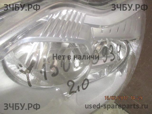 Ford Focus 2 (рестайлинг) Фара левая