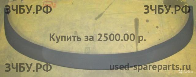 Ford Определить Юбка переднего бампера