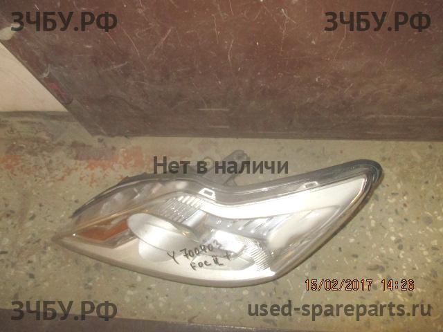 Ford Focus 2 (рестайлинг) Фара левая