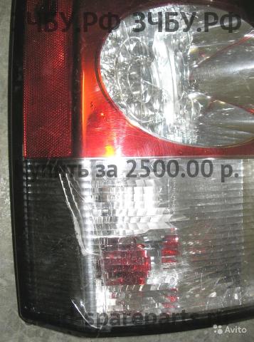 Land Rover Discovery 3 Фонарь левый