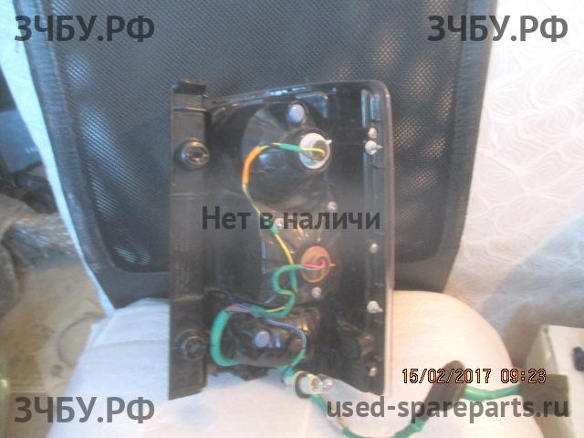 Honda Pilot (2) Фонарь левый
