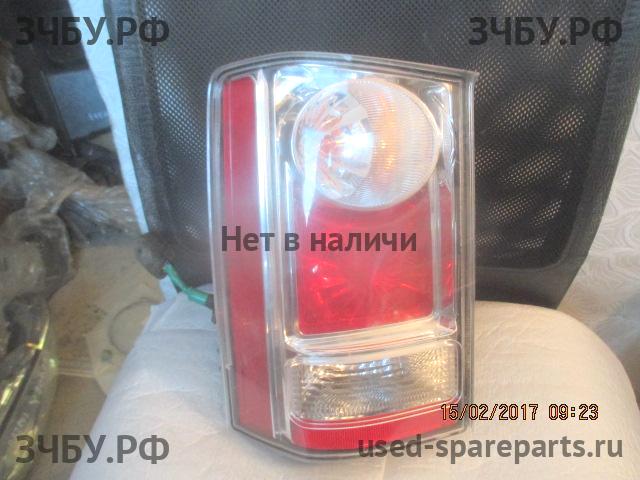 Honda Pilot (2) Фонарь левый