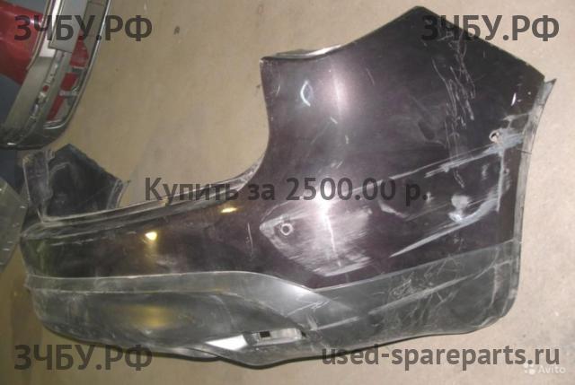 Infiniti FX 35/50 [S51] QX70 Бампер задний