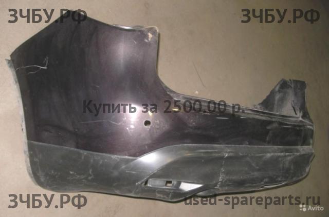 Infiniti FX 35/50 [S51] QX70 Бампер задний