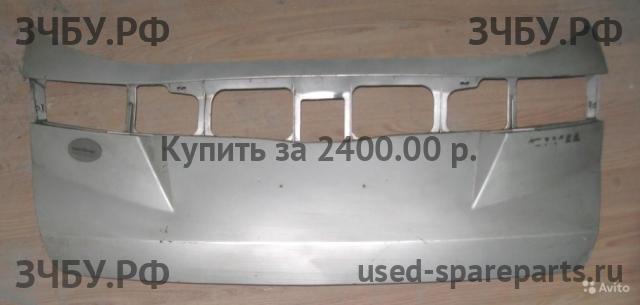Honda Civic 8 (5D) Накладка на дверь багажника